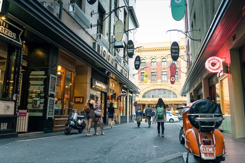 Degraves Street And Centre Place - Timeshare Accommodation 1