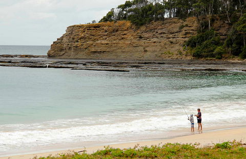 Depot Beach Picnic Area - Timeshare Accommodation 0