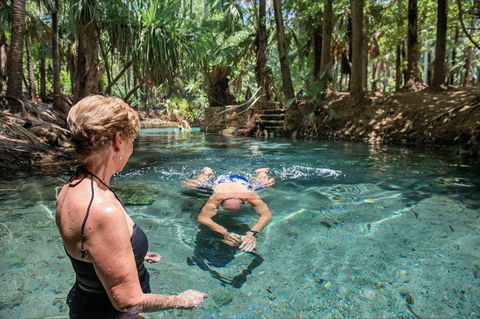 Elsey National Park - Timeshare Accommodation 0