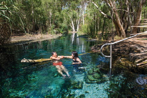 Elsey National Park - Timeshare Accommodation 1
