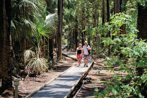 Elsey National Park - Timeshare Accommodation 2