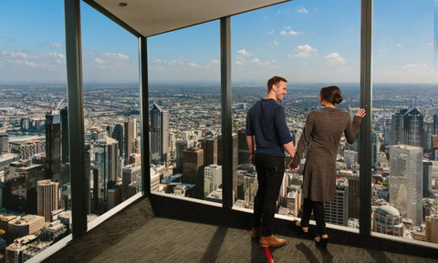Eureka Skydeck 88 - Timeshare Accommodation 2