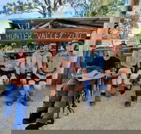 Exclusive Kangaroo and Wine Tasting Experience in the Hunter Valley - Timeshare Accommodation