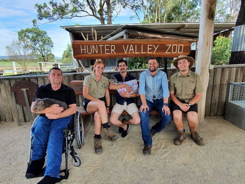 Exclusive Kangaroo And Wine Tasting Experience In The Hunter Valley - Timeshare Accommodation 0