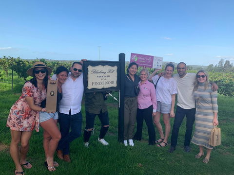 Exclusive Kangaroo And Wine Tasting Experience In The Hunter Valley - Timeshare Accommodation 2