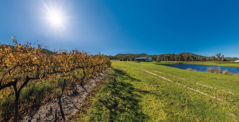 Granite Belt And Darling Downs - Timeshare Accommodation 1
