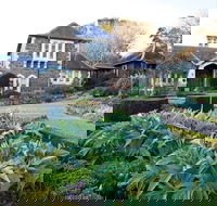 Heronswood House and Garden