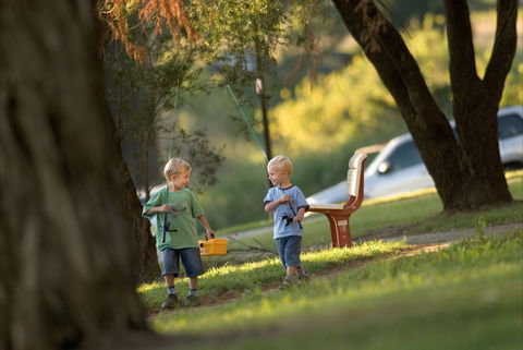 Lismore Lake Walk - Timeshare Accommodation 0