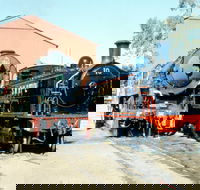 Maitland Railway Museum - Timeshare Accommodation