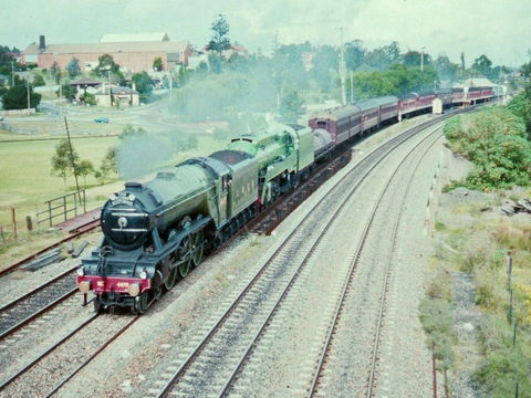 Maitland Railway Museum - Timeshare Accommodation 1