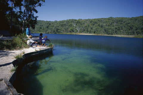 Naree Budjong Djara National Park - Timeshare Accommodation 0