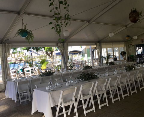 Newcastle Cruising Yacht Club - Timeshare Accommodation 1