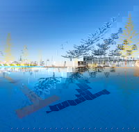 Scarborough Beach Pool - Timeshare Accommodation