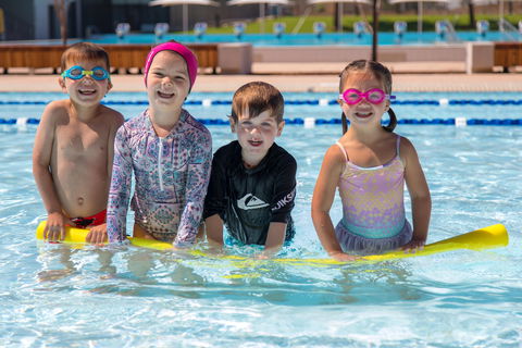 Scarborough Beach Pool - Timeshare Accommodation 2