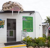 Steve McEwan's Reptile World - Timeshare Accommodation