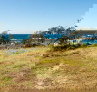 Stokes Island picnic area - Timeshare Accommodation