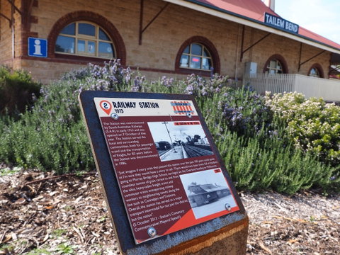 Tailem Bend Historic Rail Trail - Timeshare Accommodation 1