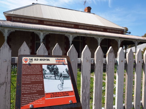 Tailem Bend Historic Rail Trail - Timeshare Accommodation 2