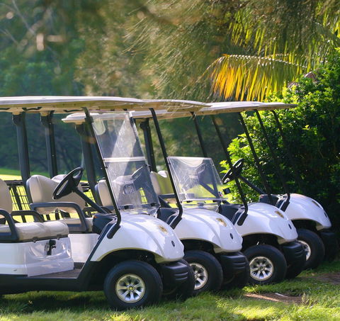 The Vale Golf Course - Timeshare Accommodation 0