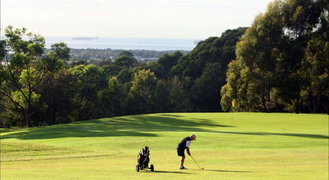 The Vale Golf Course - Timeshare Accommodation 1