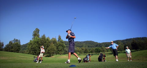 The Vale Golf Course - Timeshare Accommodation 2