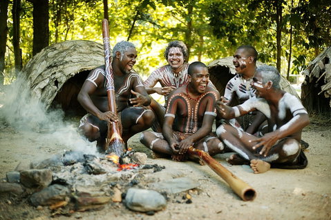 Tjapukai Aboriginal Cultural Park - Timeshare Accommodation 1
