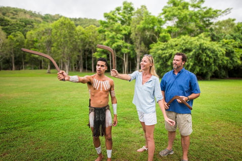 Tjapukai Aboriginal Cultural Park - Timeshare Accommodation 2