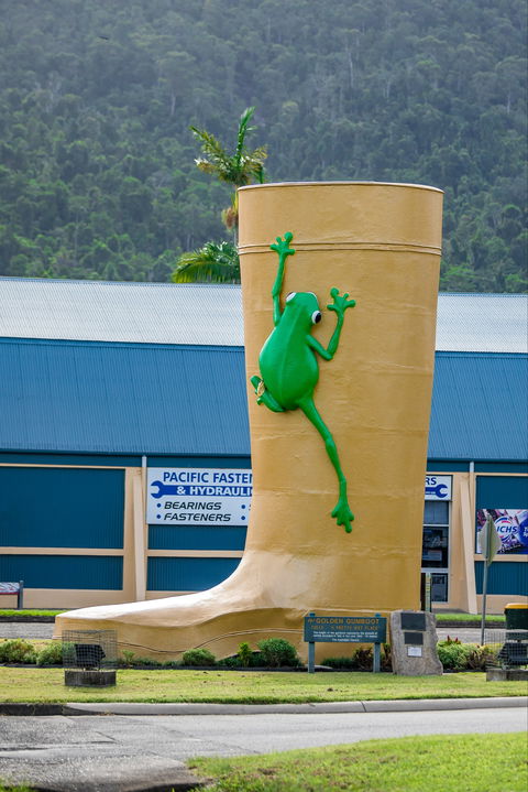 Tully Golden Gumboot - Timeshare Accommodation 0