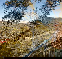 Yarrangobilly Caves  Bluff lookout walk - Timeshare Accommodation