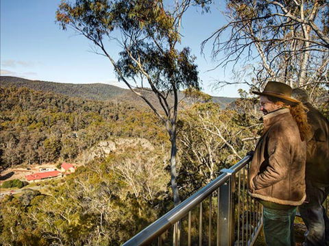 Yarrangobilly Caves – Bluff Lookout Walk - Timeshare Accommodation 0