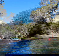 Yarrangobilly Caves Thermal Pool Walk - Timeshare Accommodation