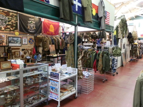 AAA Army Surplus And Collectables - Timeshare Accommodation 0