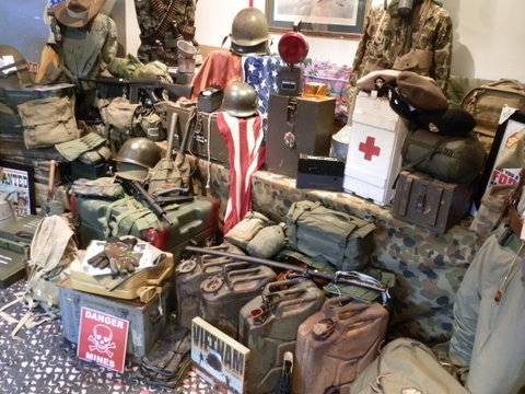AAA Army Surplus And Collectables - Timeshare Accommodation 1