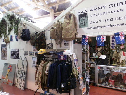 AAA Army Surplus And Collectables - Timeshare Accommodation 2