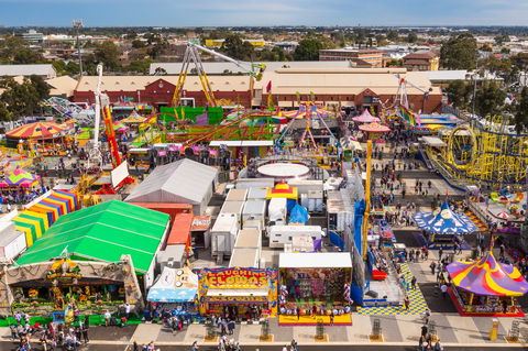 Adelaide Showground - Timeshare Accommodation 2