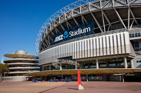ANZ Stadium - Timeshare Accommodation 0
