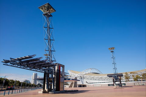 ANZ Stadium - Timeshare Accommodation 1