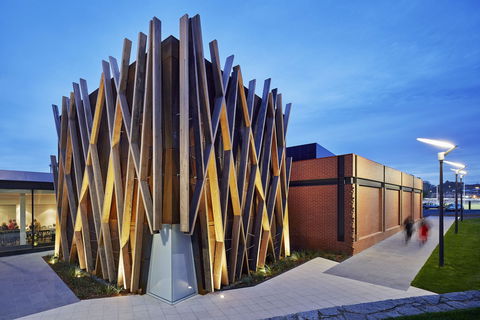 Bendigo Art Gallery - Timeshare Accommodation 1