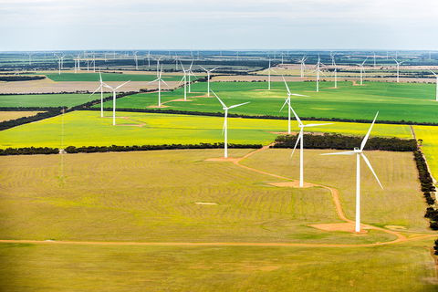 Collgar Wind Farm Merredin - Timeshare Accommodation 0