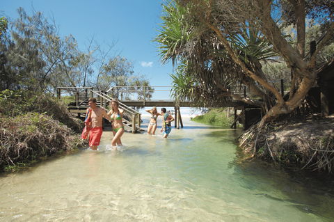 Eli Creek - Timeshare Accommodation 1