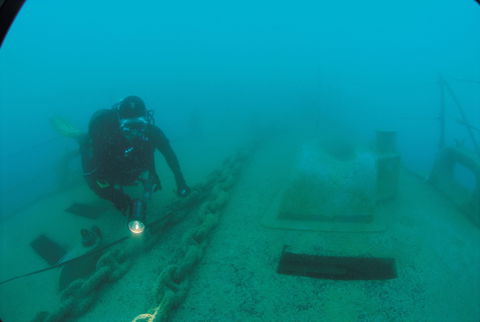 Ex HMAS Hobart Dive Site - Timeshare Accommodation 1