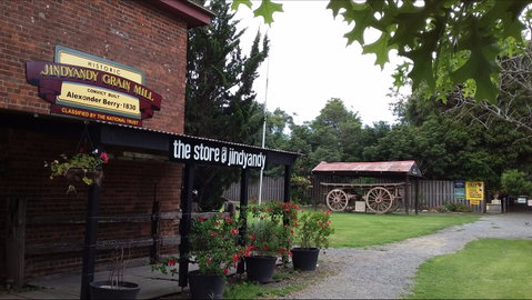 Jindyandy Mill - Timeshare Accommodation 0