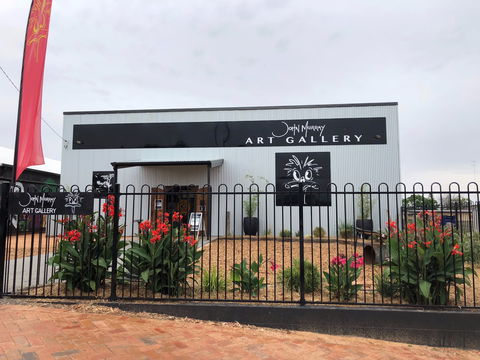 John Murray Art Gallery - Timeshare Accommodation 1