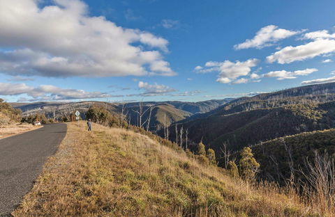 Khancoban To Kiandra Drive - Timeshare Accommodation 0