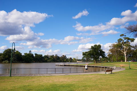 Lake Weeroona - Timeshare Accommodation 2