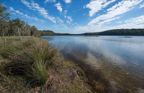 Lake Innes Nature Reserve - Timeshare Accommodation 0