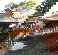 Lightning Ridge Heritage Cottage - Timeshare Accommodation