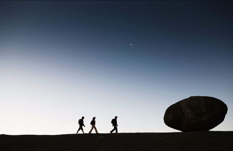 Little Bald Rock Walking Track - Timeshare Accommodation 0