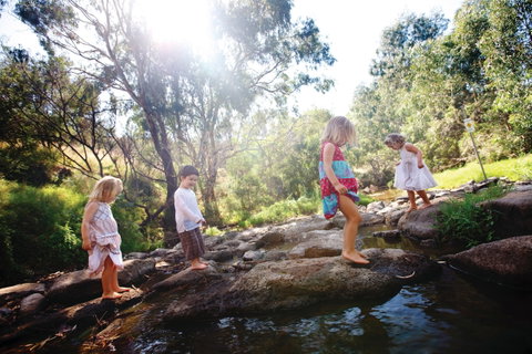 Maribyrnong River - Timeshare Accommodation 1