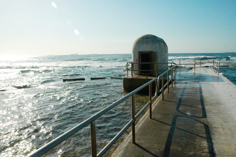 Merewether Ocean Baths - Timeshare Accommodation 1